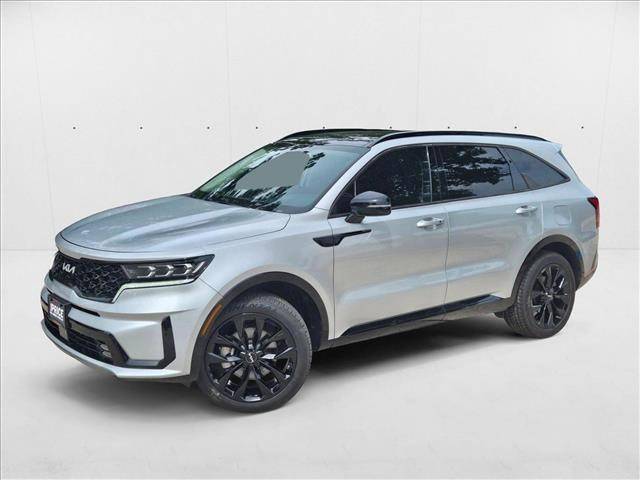 2022 Kia Sorento SX — SUV — 60,212 mi — The Woodlands, TX