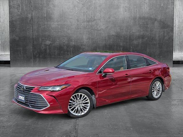 2021 Toyota Avalon Limited — Sedan — 111,781 mi — The Woodlands, TX