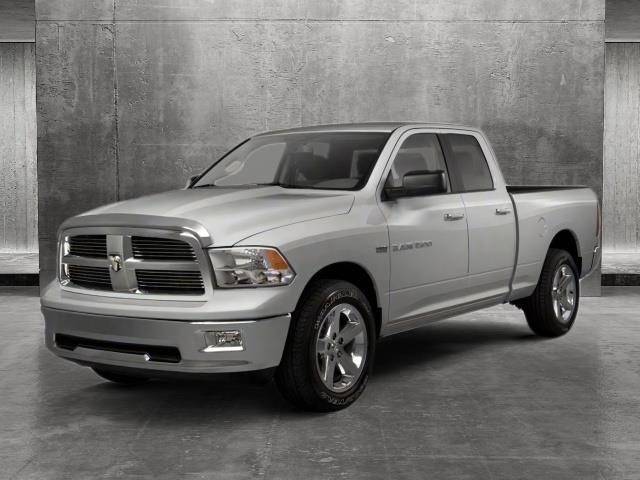 2012 Ram 1500 SLT — Pickup Truck — 202,188 mi — The Woodlands, TX