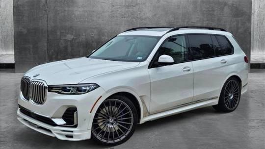 2021 BMW X7 ALPINA XB7 — SUV — 49,820 mi — The Woodlands, TX