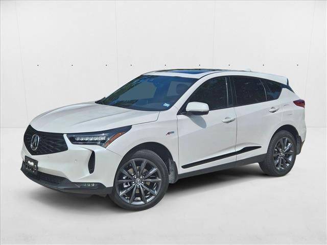 2025 Acura RDX A-Spec Package — SUV — 8,747 mi — The Woodlands, TX
