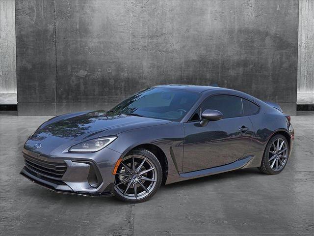 2024 Subaru BRZ Limited — Coupe — 3,185 mi — The Woodlands, TX