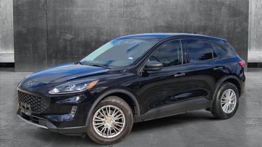 2022 Ford Escape S — SUV — 37,374 mi — The Woodlands, TX