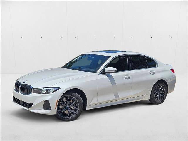 2025 BMW 3 Series 330i — Sedan — 497 mi — The Woodlands, TX