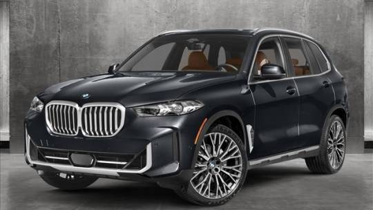2024 BMW X5 40i — SUV — 8,041 mi — The Woodlands, TX