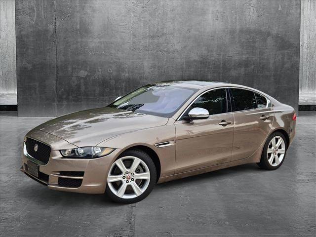 2017 Jaguar XE Prestige — Sedan — 60,567 mi — The Woodlands, TX