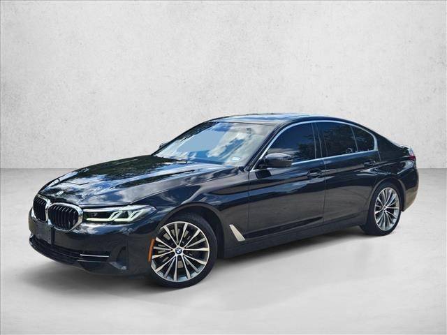 2021 BMW 5 Series 530i — Sedan — 176,876 mi — The Woodlands, TX