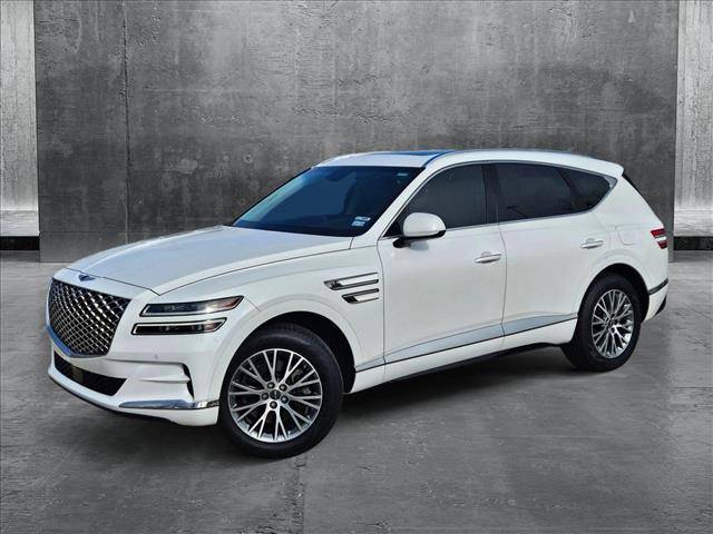 2021 Genesis GV80 2.5T — SUV — 50,255 mi — The Woodlands, TX