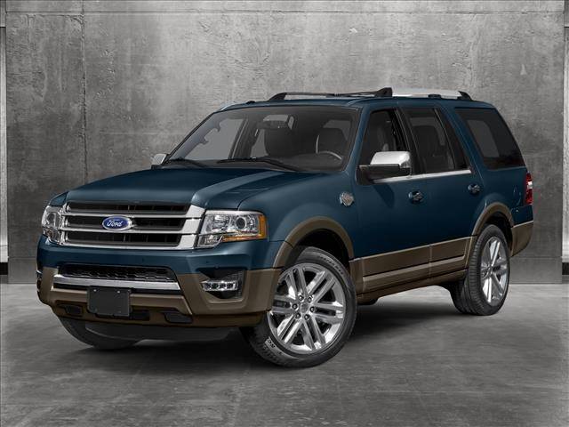 2017 Ford Expedition King Ranch — SUV — 106,844 mi — The Woodlands, TX