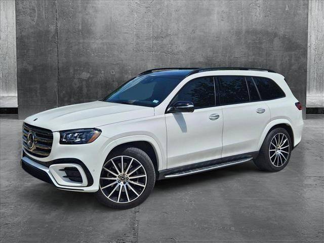 2024 Mercedes-Benz GLS GLS 450 — SUV — 17,653 mi — The Woodlands, TX