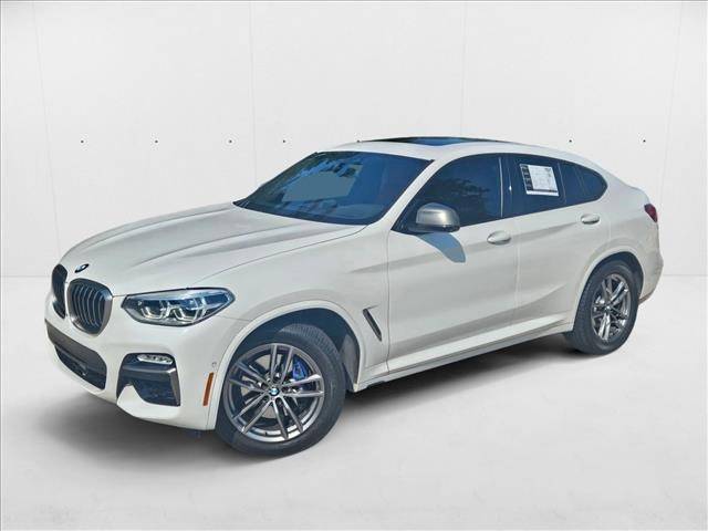 2019 BMW X4 M40i — SUV — 69,370 mi — The Woodlands, TX