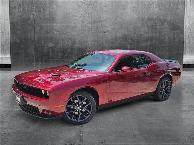 2023 Dodge Challenger SXT — Coupe — 4,069 mi — The Woodlands, TX