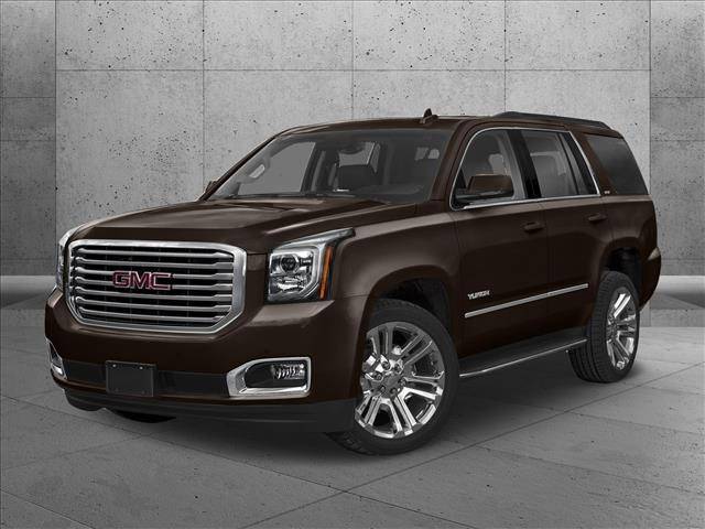 2019 GMC Yukon SLT — SUV — 97,662 mi — The Woodlands, TX