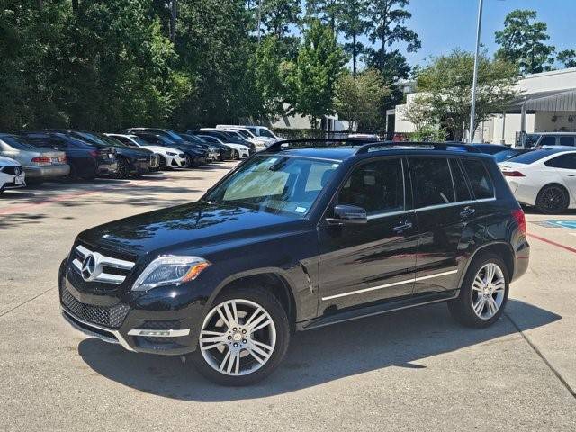 2014 Mercedes-Benz GLK GLK 350 — SUV — 8,742 mi — The Woodlands, TX