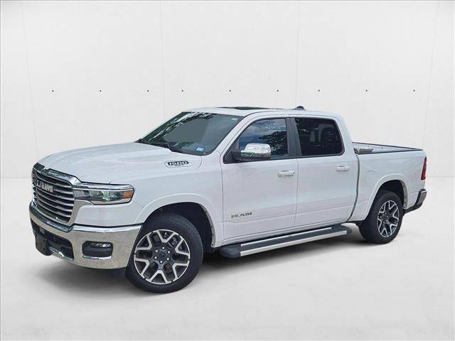 2025 Ram 1500 Laramie — Pickup Truck — 6,688 mi — The Woodlands, TX