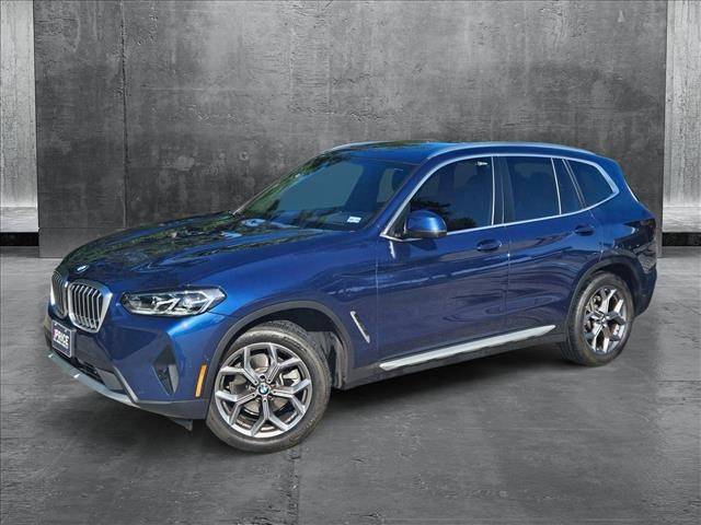 2023 BMW X3 30i — SUV — 4,736 mi — The Woodlands, TX