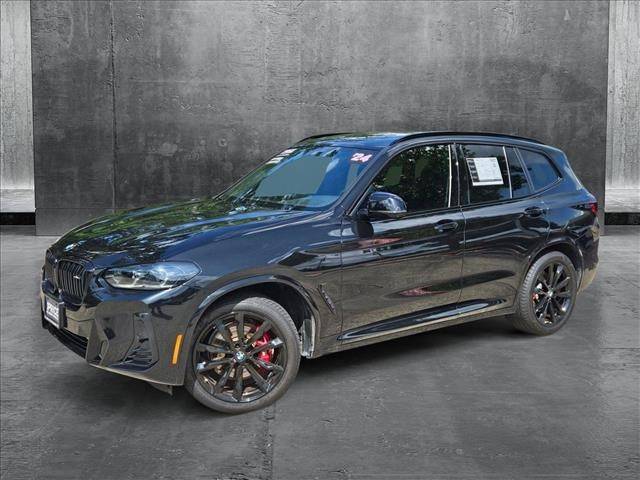 2024 BMW X3 M40i — SUV — 10,116 mi — The Woodlands, TX