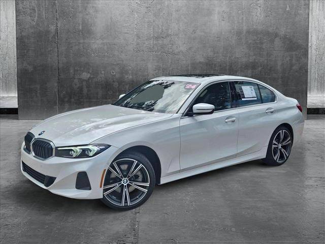 2024 BMW 3 Series 330i — Sedan — 12,125 mi — The Woodlands, TX