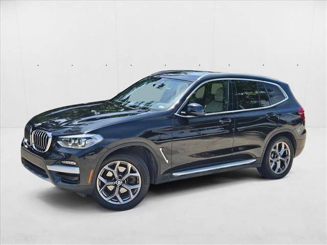 2020 BMW X3 30i — SUV — 64,225 mi — The Woodlands, TX