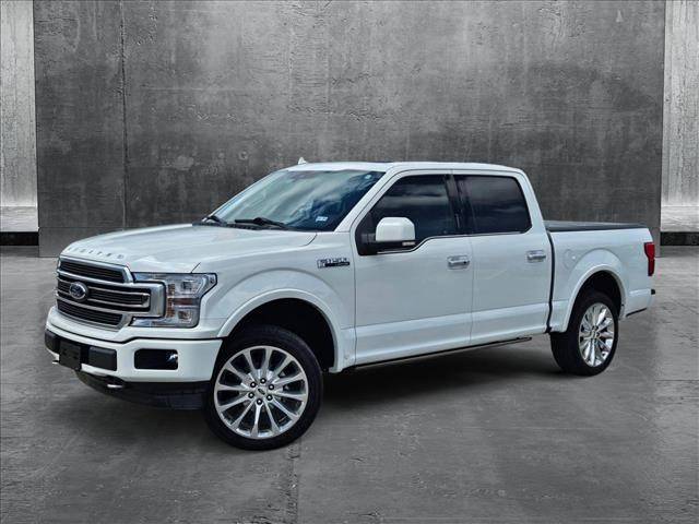 2020 Ford F-150 Limited — Pickup Truck — 38,993 mi — The Woodlands, TX