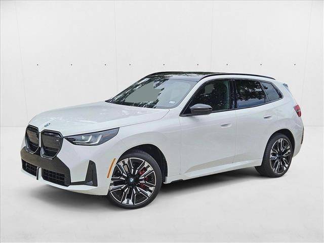 2025 BMW X3 M50 — SUV — 2,470 mi — The Woodlands, TX
