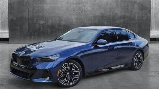 2025 BMW 5 Series 530i — Sedan — 1,516 mi — The Woodlands, TX