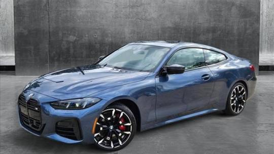 2025 BMW 4 Series M440i — Coupe — 5,246 mi — The Woodlands, TX