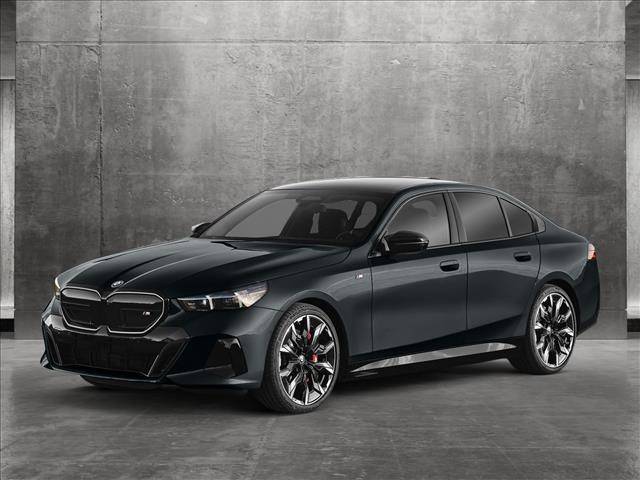 2024 BMW i5 M60 — Sedan — 22,170 mi — The Woodlands, TX