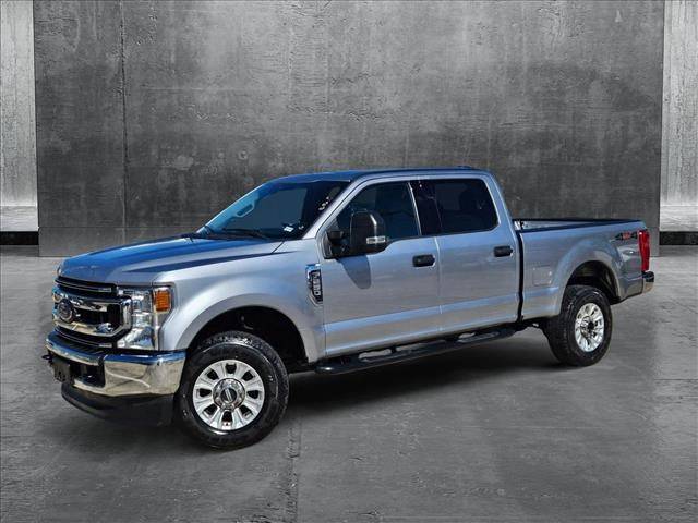 2022 Ford Super Duty F-250 XLT — Pickup Truck — 42,674 mi — The Woodlands, TX