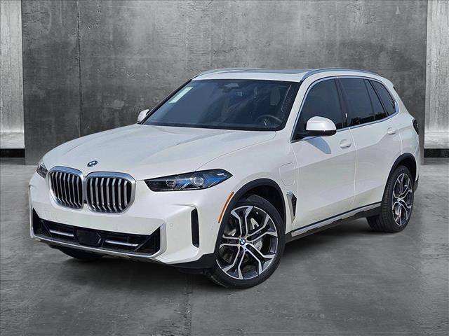 2026 BMW X5 50e — SUV — 8 mi — The Woodlands, TX