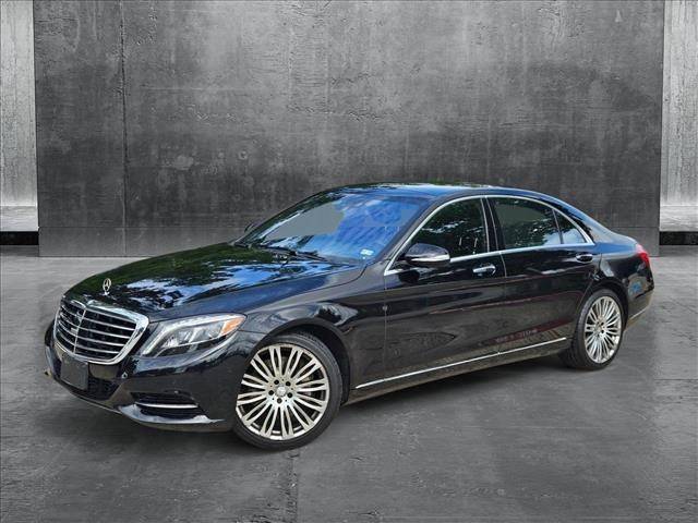 2015 Mercedes-Benz S-Class S 550 — Sedan — 77,335 mi — The Woodlands, TX