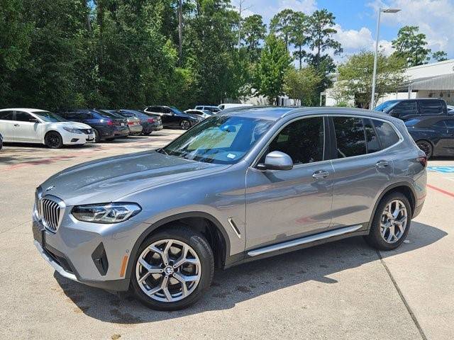 2023 BMW X3 30i — SUV — 30,409 mi — The Woodlands, TX