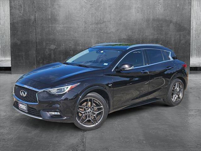 2017 INFINITI QX30 Premium — SUV — 73,554 mi — The Woodlands, TX