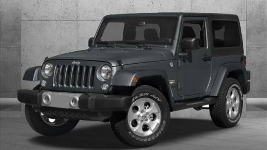 2015 Jeep Wrangler Sport — SUV — 128,947 mi — The Woodlands, TX