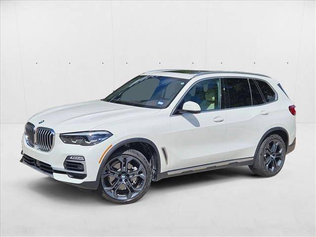 2019 BMW X5 40i — SUV — 37,496 mi — The Woodlands, TX