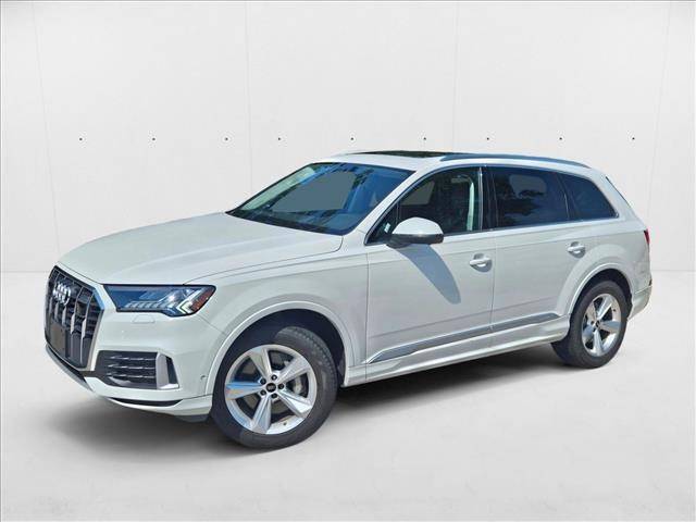 2024 Audi Q7 Premium Plus — SUV — 33,012 mi — The Woodlands, TX
