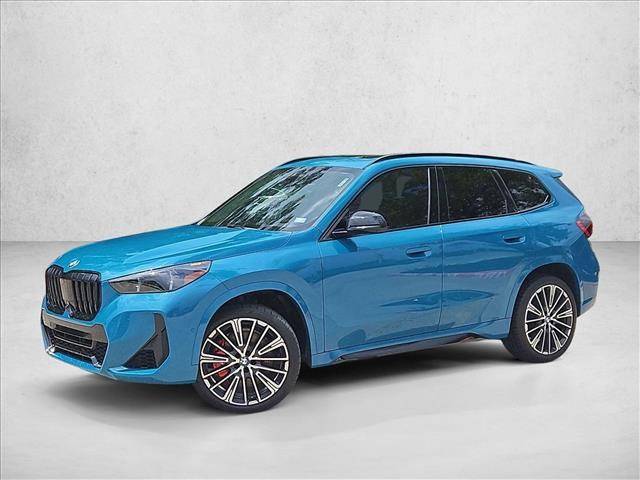 2025 BMW X1 28i — SUV — 17,048 mi — The Woodlands, TX