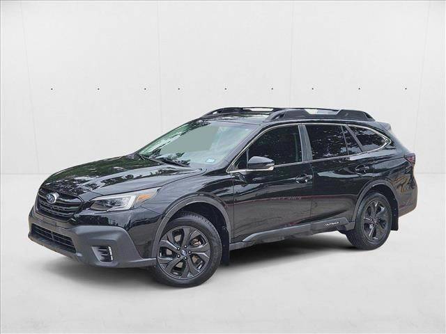 2020 Subaru Outback 2.4T Onyx Edition XT — SUV — 52,513 mi — The Woodlands, TX
