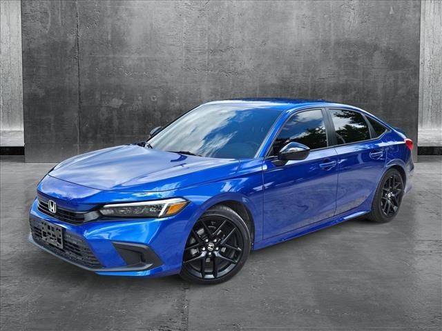2023 Honda Civic Sport — Sedan — 32,138 mi — The Woodlands, TX