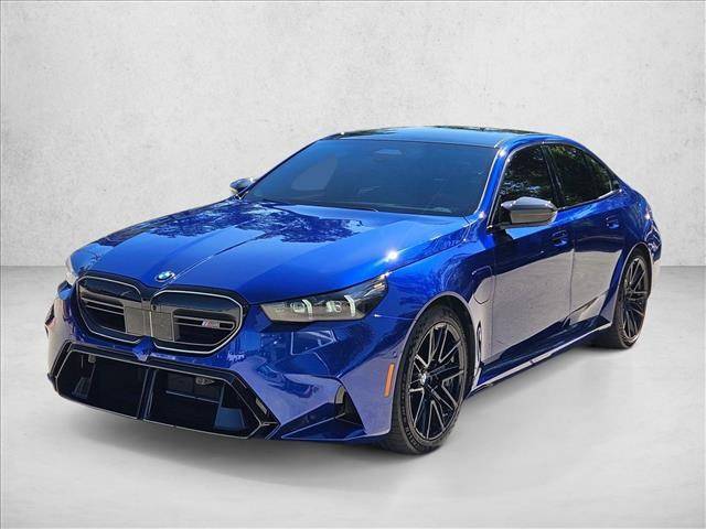 2026 BMW M5 Standard — Sedan — 2,253 mi — The Woodlands, TX