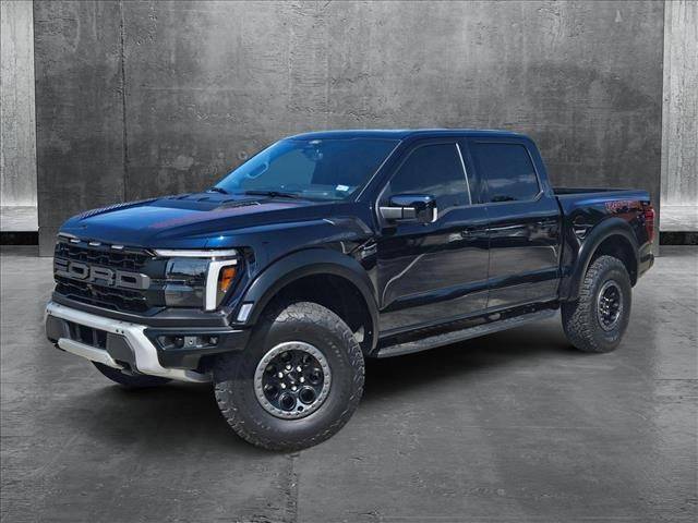2025 Ford F-150 Raptor — Pickup Truck — 1,998 mi — The Woodlands, TX