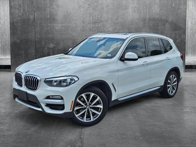 2019 BMW X3 30i — SUV — 107,000 mi — The Woodlands, TX