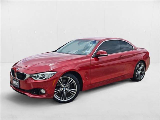 2016 BMW 4 Series 428i — Convertible — 69,695 mi — The Woodlands, TX