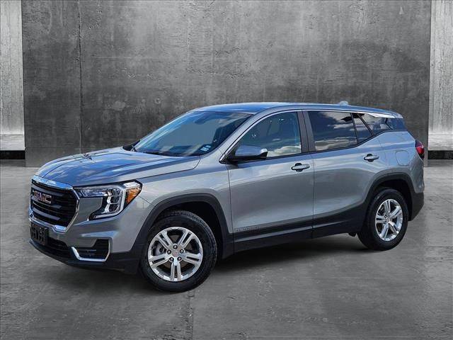 2024 GMC Terrain SLE — SUV — 15,968 mi — The Woodlands, TX