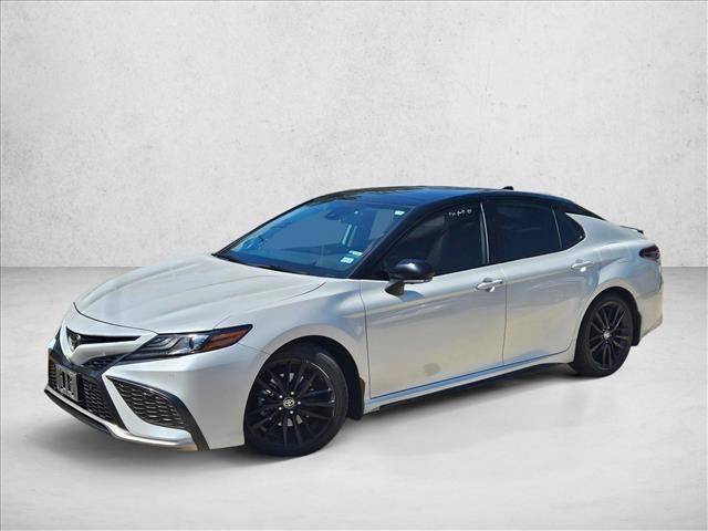 2021 Toyota Camry XSE V6 — Sedan — 92,148 mi — The Woodlands, TX