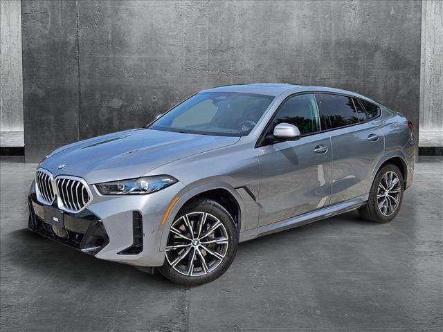 2025 BMW X6 40i — SUV — 30,545 mi — The Woodlands, TX