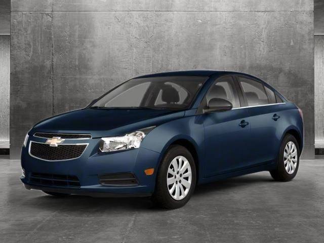 2011 Chevrolet Cruze LS — Sedan — 122,029 mi — The Woodlands, TX