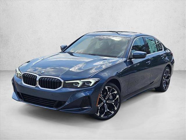 2025 BMW 3 Series 330i — Sedan — 282 mi — The Woodlands, TX