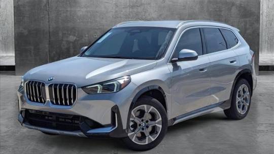 2024 BMW X1 28i — SUV — 8,604 mi — The Woodlands, TX