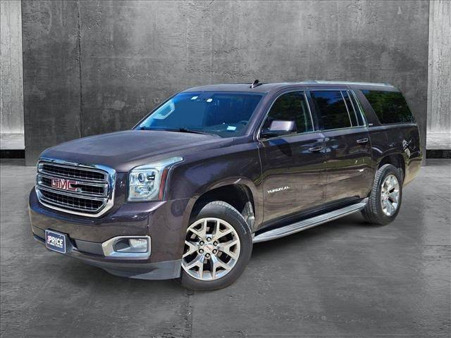 2015 GMC Yukon SLT — SUV — 101,747 mi — The Woodlands, TX